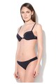 Sloggi Sutien push-up de baie bleumarin inchis cu strasuri Femei