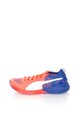 Puma Pantofi sport oranj neon cu albastru Ignite Dual EvoKnit Femei