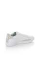 Puma Кожени спортни обувки в бяло Жени