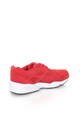 Puma R698 Piros Nyersbőr Cipő férfi