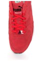 Puma Червени спортни обувки R698 от велур Мъже
