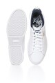 Puma Pantofi sport alb cu bleumarin de piele Court Star Barbati