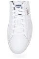 Puma Pantofi sport alb cu bleumarin de piele Court Star Barbati