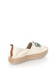 Gian Marco Venturi Espadrile flatform cu decoratiuni Femei