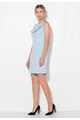 Zee Lane Collection Rochie bleu cu volane Femei