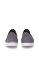 CALVIN KLEIN JEANS Pantofi slip-on bleumarin cu model logo Fabion Barbati