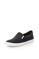 CALVIN KLEIN JEANS Pantofi slip-on negri Acton Barbati