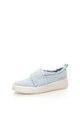 CALVIN KLEIN JEANS Pantofi slip-on de panza cu franjuri Dale Femei