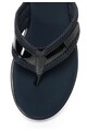 CALVIN KLEIN JEANS Papuci flip-flop bleumarin cu negru Mahal Femei