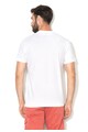 adidas Originals Tricou alb cu model grafic Barbati