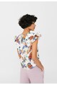 Mango Bluza cu imprimeu floral multicolor Bloom Femei