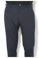 Selected Homme Pantaloni eleganti conici bleumarin Lorenzo Barbati