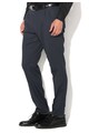 Selected Homme Pantaloni eleganti conici bleumarin Lorenzo Barbati