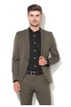 Selected Homme Sacou verde militar cu un nasture Sub Zero Barbati