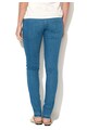 Levi's Blugi skinny albastri Line 8 Femei