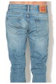 Levi's Blugi albastri comfort fit 511 Clif Barbati