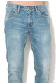 Levi's Blugi albastri comfort fit 511 Clif Barbati