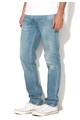 Levi's Blugi albastri comfort fit 511 Clif Barbati