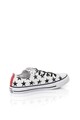 Converse Pantofi sport alb cu negru cu stele Barbati