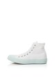 Converse Pantofi sport inalti albi de panza Femei