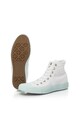 Converse Pantofi sport inalti albi de panza Barbati