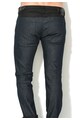 Diesel Black Gold Blugi skinny negru cu bleumarin Barbati