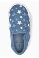 NEXT Pantofi slip-on albastri cu stele Baieti