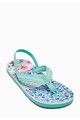 NEXT Papuci flip-flop slingback turcoaz Fete