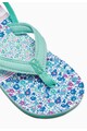 NEXT Papuci flip-flop slingback turcoaz Fete