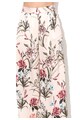 Rinascimento Pantaloni roz pastel cu imprimeu floral Femei