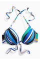 NEXT Sutien de baie halter multicolor Femei