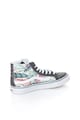 Vans Tenisi inalti multicolori cu imprimeu tropical Sk8-Hi Slim Femei