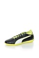 Puma Pantofi sport negru cu verde neon Evotouch 3 Barbati