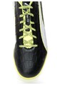Puma Pantofi sport negru cu verde neon Evotouch 3 Barbati