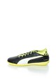 Puma Pantofi sport negru cu verde neon Evotouch 3 Barbati