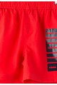 Puma Pantaloni scurti de baie rosii cu logo Baieti