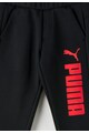 Puma Pantaloni sport negri Rebel Baieti