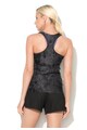 Puma Top sport negru cu gri Essential Femei