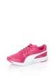 Puma Pantofi sport roz cu alb Flexracer Fete