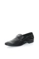 Versace 19.69 Abbigliamento Sportivo Pantofi loafer negri de piele Felix Barbati