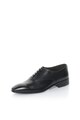 Versace 19.69 Abbigliamento Sportivo Pantofi negri de piele Gilbert Barbati