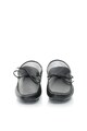 Versace 19.69 Abbigliamento Sportivo Pantofi loafer negri de piele Joris Barbati