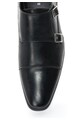 Versace 19.69 Abbigliamento Sportivo Pantofi negri de piele Clovis Barbati