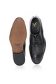 Versace 19.69 Abbigliamento Sportivo Pantofi negri de piele Gilles Barbati