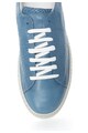 Versace 19.69 Abbigliamento Sportivo Pantofi casual albastru prafuit de piele Egide Barbati