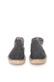 Big Star Espadrile negre de panza Barbati