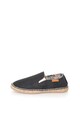 Big Star Espadrile negre de panza Barbati