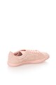 Le Coq Sportif Pantofi sport roz prafuit cu roz pastel de piele Charline PS Femei