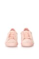 Le Coq Sportif Pantofi sport roz prafuit cu roz pastel de piele Charline PS Femei