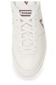 Le Coq Sportif Pantofi sport alb unt de piele Avantage Femei